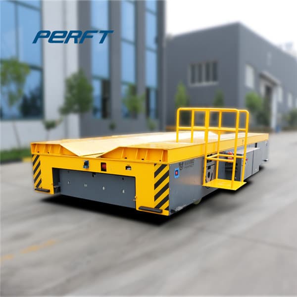 Coil Transfer Car Iso Certificated 5 Ton